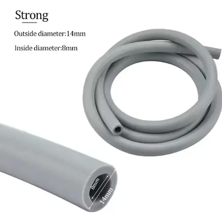 Manguera Eyector / Hemosuctor Dental Succión Fuerte O Débil 2