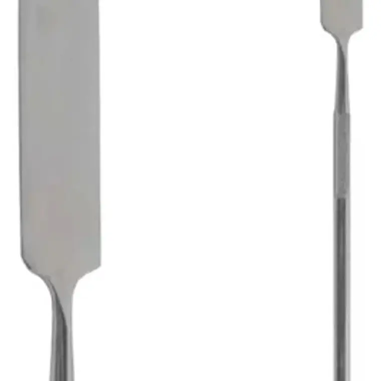 Espátula Para Silicona Y Pasta Zinquenólica Dental Pacard 1