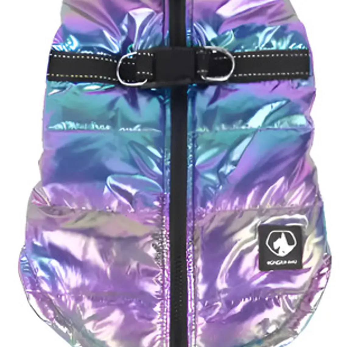 Parka Perro Grande Galaxy Impermeable Wonderdog Mascotas 1