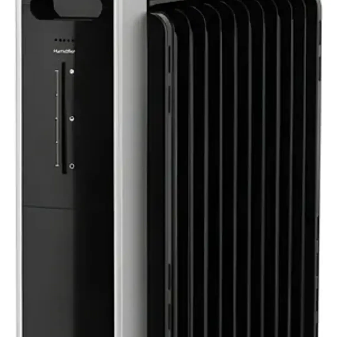 Calefactor Oleoeléctrico Toyotomi Oh-2050 2000w 25m² Negro 1