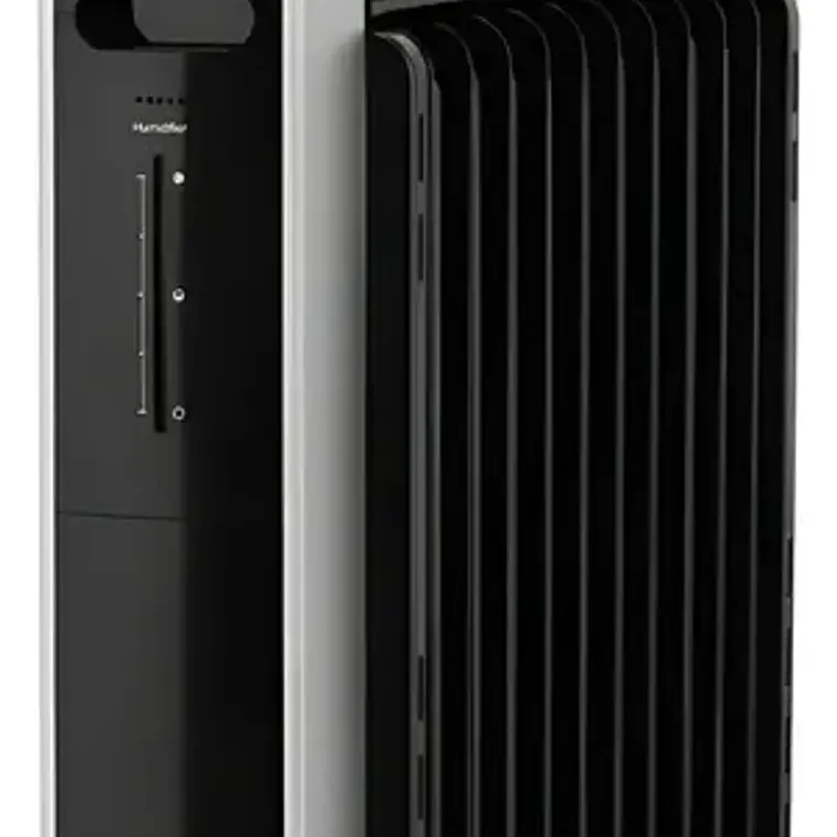 Calefactor Oleoeléctrico Toyotomi Oh-2050 2000w 25m² Negro 1