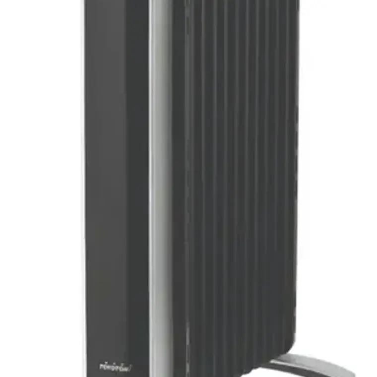 Calefactor Oleoeléctrico Toyotomi Oh-2050 2000w 25m² Negro 2