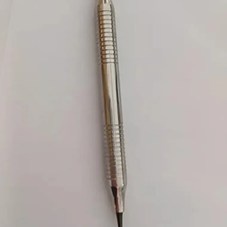 Espátula Dental Para Composite Metálica Doble Extremo Modelo 8