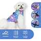 Parka Perro Extragrande Galaxy Impermeable Mascotas - Miniatura 2