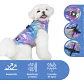 Parka Perro Extragrande Galaxy Impermeable Mascotas - Miniatura 6