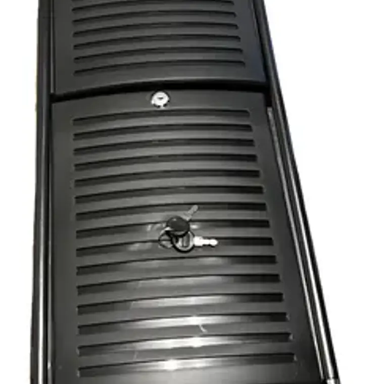 Carro Ayudante Multifuncional Barber Premium Cajones Locker 2