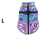 Parka Perro Mediano Galaxy Impermeable Wonderdog Mascotas - Miniatura 2