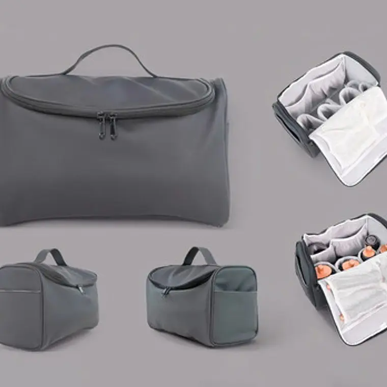 Bolso Exclusivo Para Secador Iónico Multistyler Osoji Y Más 2