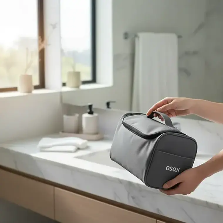 Bolso Exclusivo Para Secador Iónico Multistyler Osoji Y Más 6