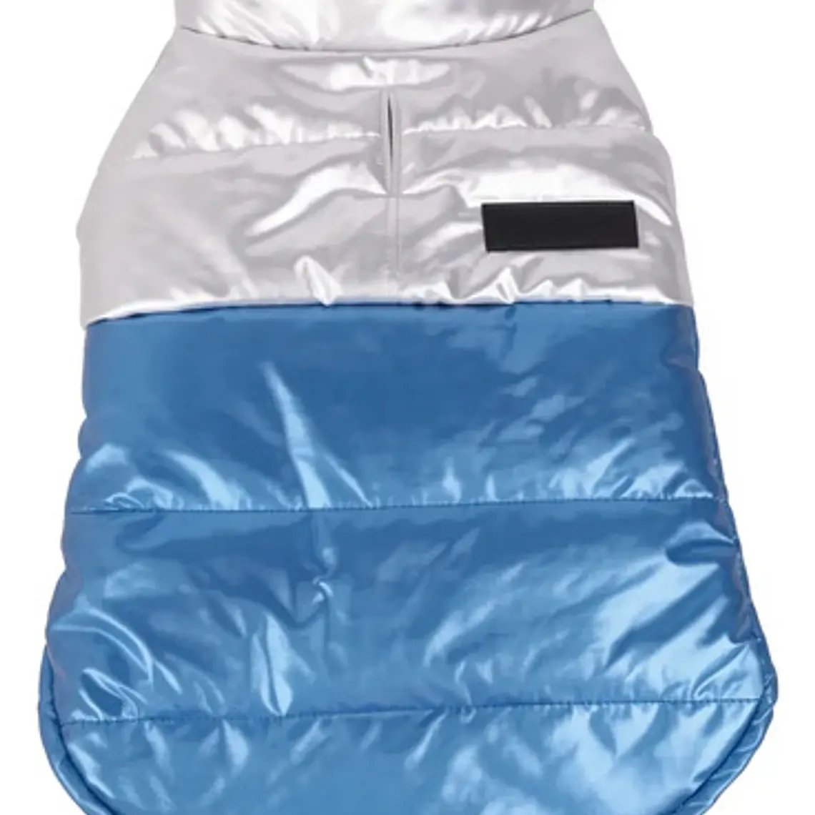 Parka Perro Pequeño Cuerina Metálic Wonderdog Mascotas 5