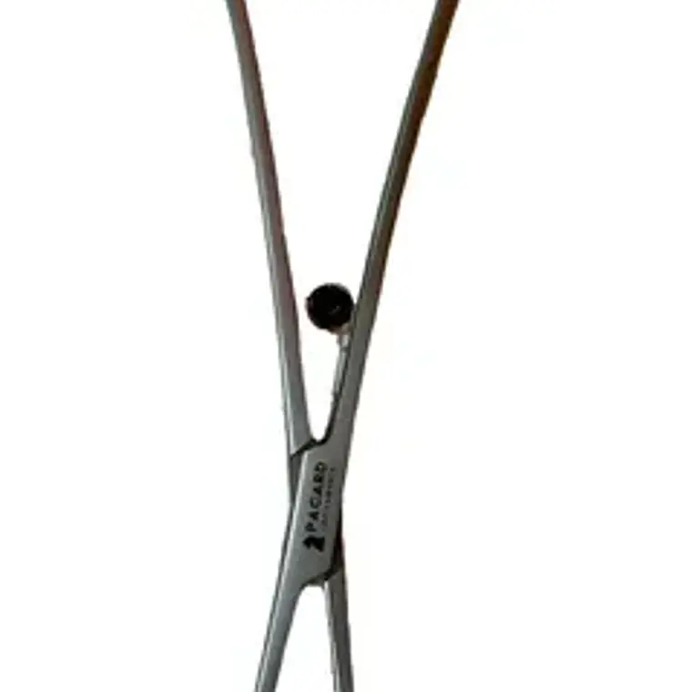 Pinza Pozzi 23cms Pacard, Ginecología 4