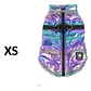 Parka Perro Pequeño Galaxy Impermeable Wonderdog Mascotas - Miniatura 4