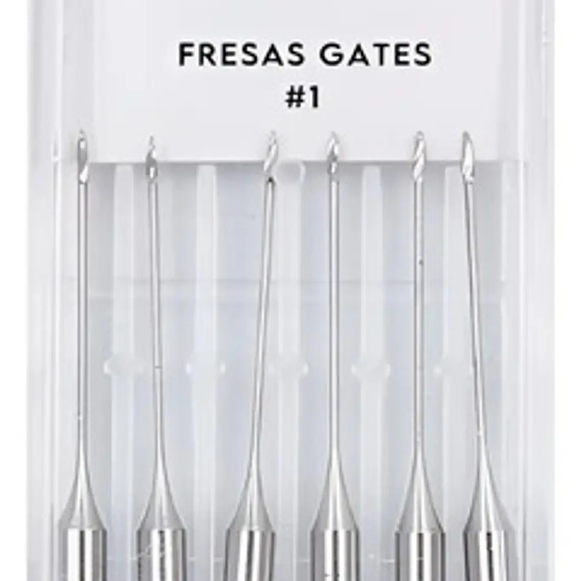 Fresas Gates Dental Endodoncia Despacho Express 1