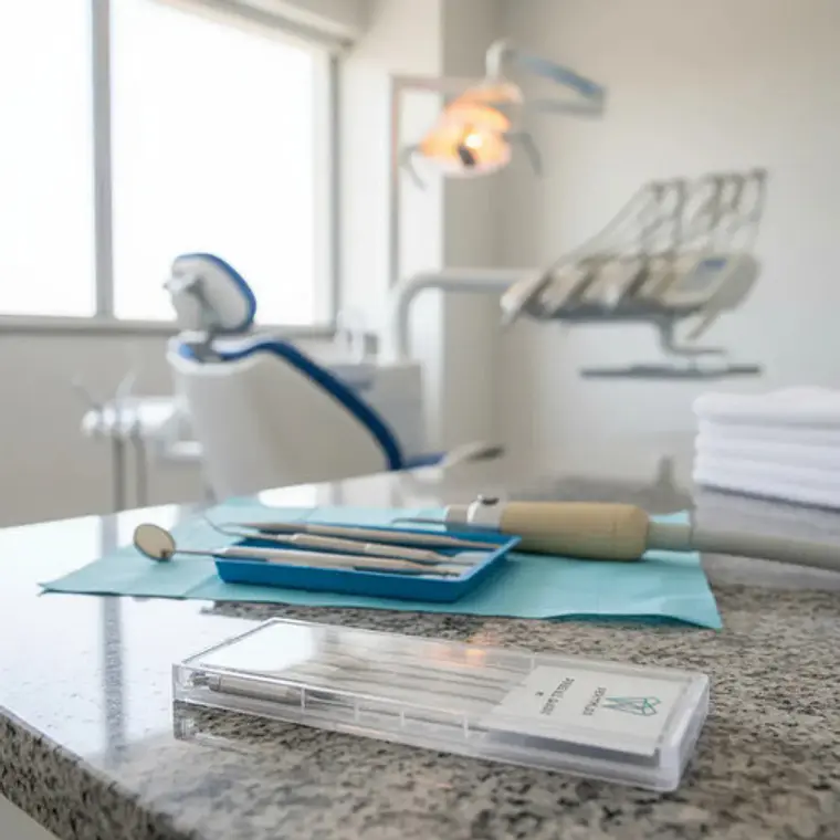 Fresas Gates Dental Endodoncia Despacho Express 11