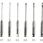 Fresas Gates Dental Endodoncia Despacho Express - Miniatura 17