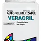 Acrílico Autocurado Veracril Rosado Jdo 250 Gr. Premium - Miniatura 1