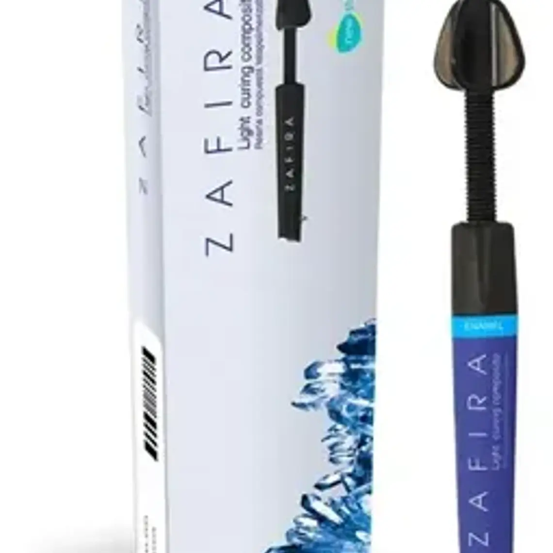 Zafira Light Curing Composite 4.2gr New Stetic Premium 1