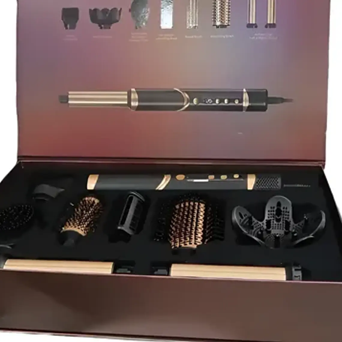 Secador Iónico Styler 8 Funciones En 1 Easy Hair Pacard 11