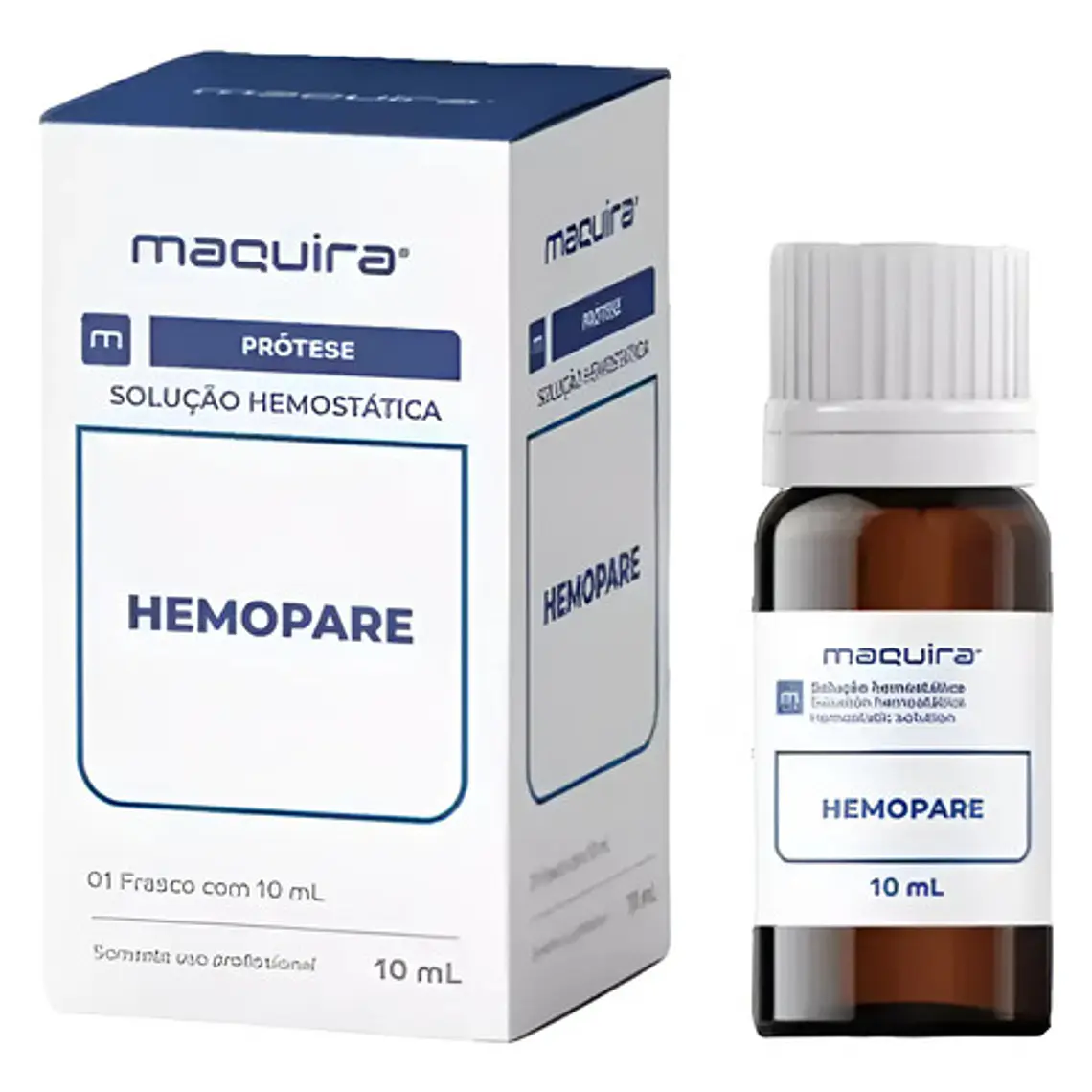 Solución Hemostatica Para Heridas Dental O Manicure Full 1