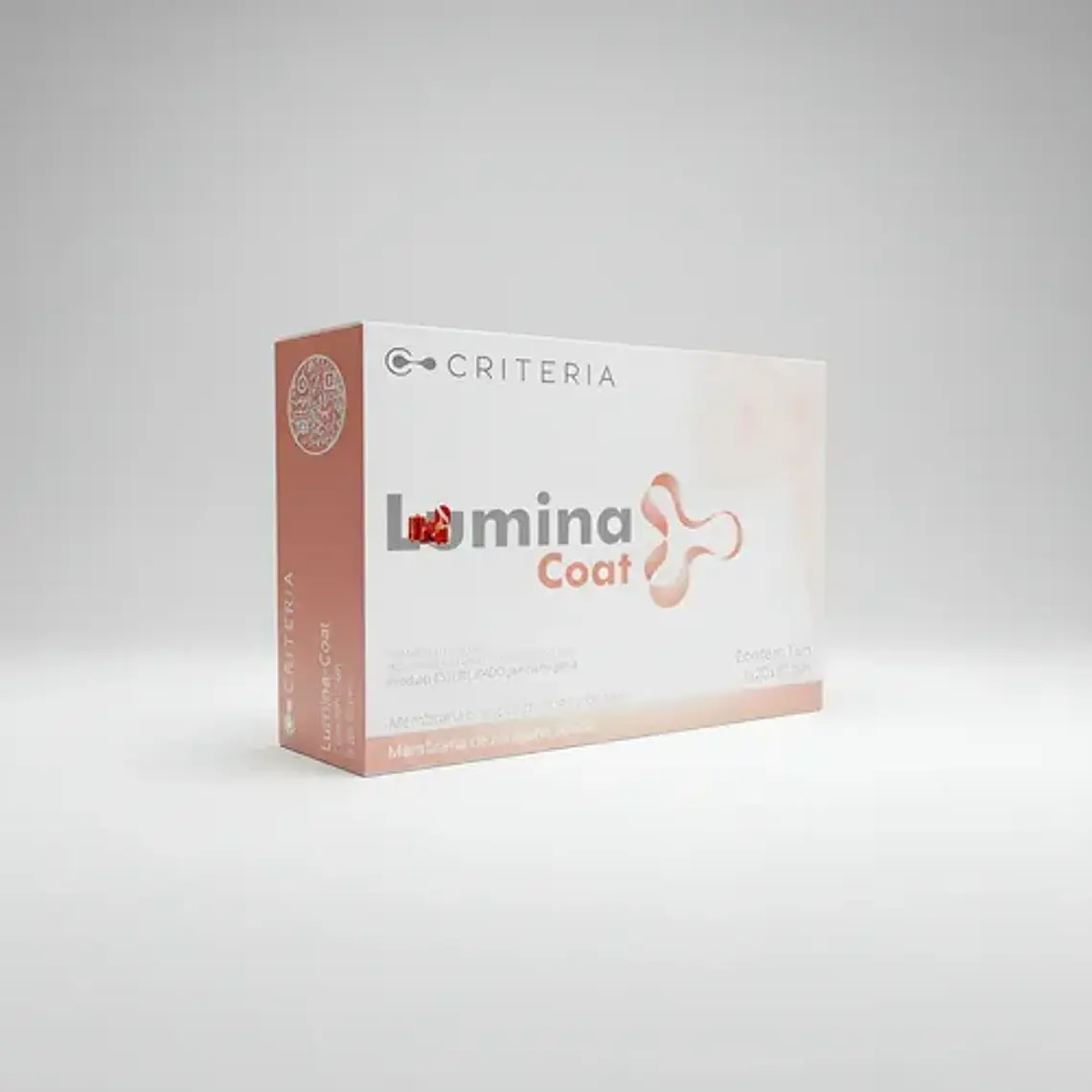 Lumina Coat Membrana Bovina Dental Criteria 1x10x20mm 2