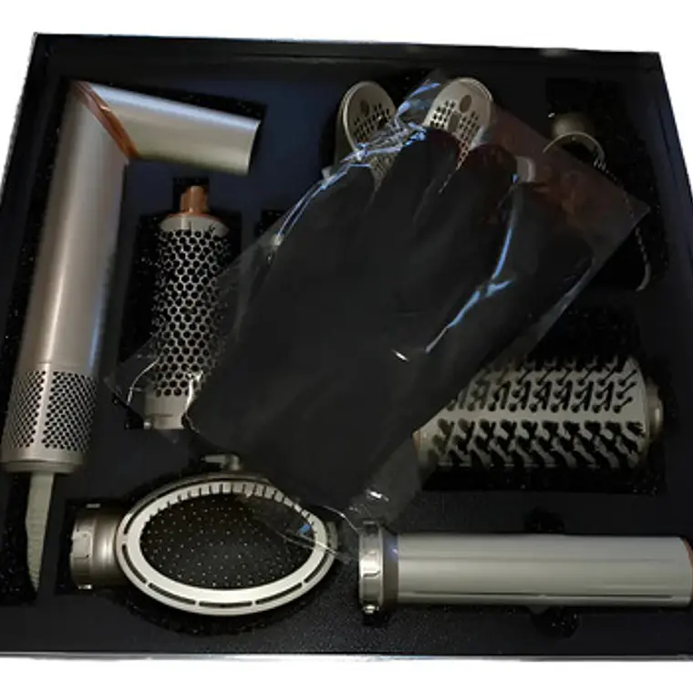 Secador Iónico Multistyler Hair Dryer Curly Scronchies 1