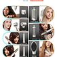 Secador Iónico Multistyler Hair Dryer Curly Scronchies - Miniatura 9