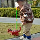 Juguete Caminador Con Ruedas Suena Al Arrastrarlo Niños Bebé - Miniatura 38
