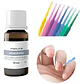 Solución Hemostática O Hemopare De 10 Ml + 100 Microbrush - Miniatura 2