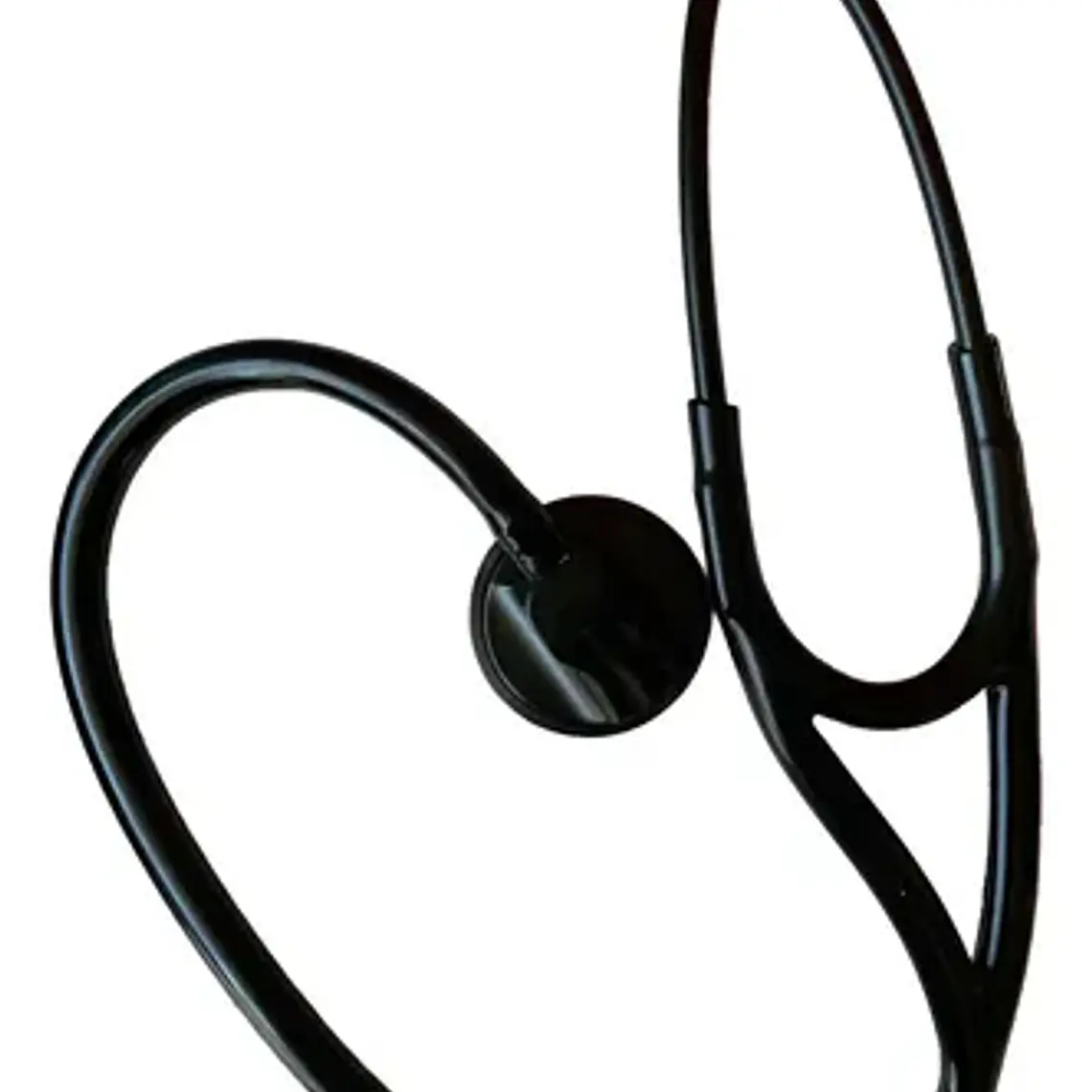 Estetoscopio Premium Master Cardiology Black Edition En Caja 1