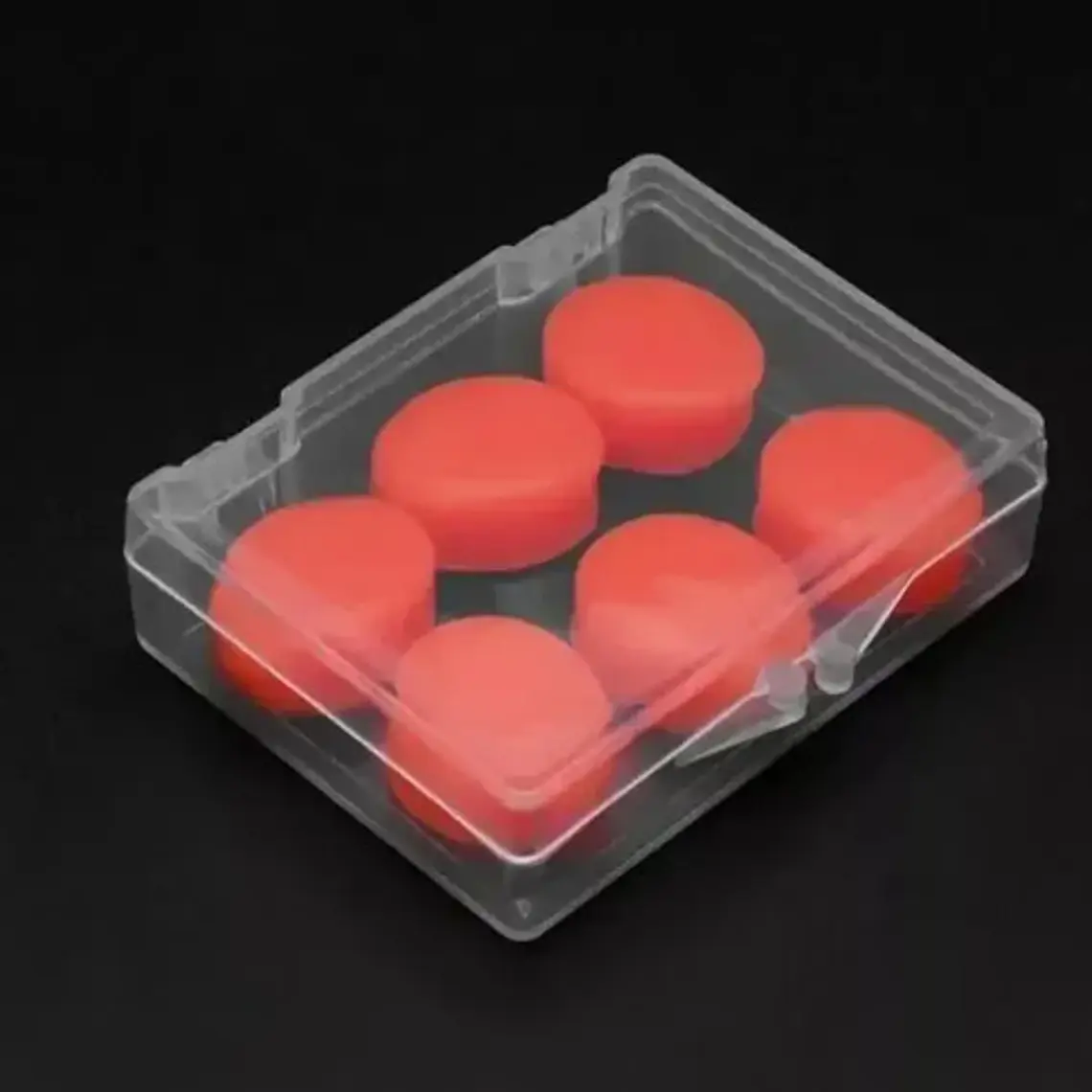 Tapones Oido Silicona Hipoalergénica Moldeable 3 Pares Stgo 10