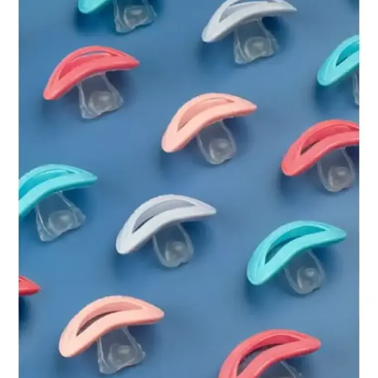 Chupete Fisiológico Bebés Niños Curaprox Duo Pack Premium 9