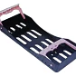 Bandeja Plastica Desinfeccion Instrumental Dental Esteriliza - Miniatura 2