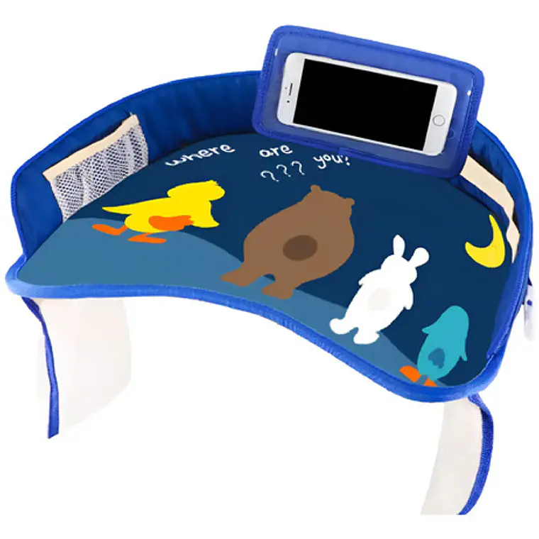 Mesa Bandeja Niños Viajes Silla Automóvil O Coche Modelos 24