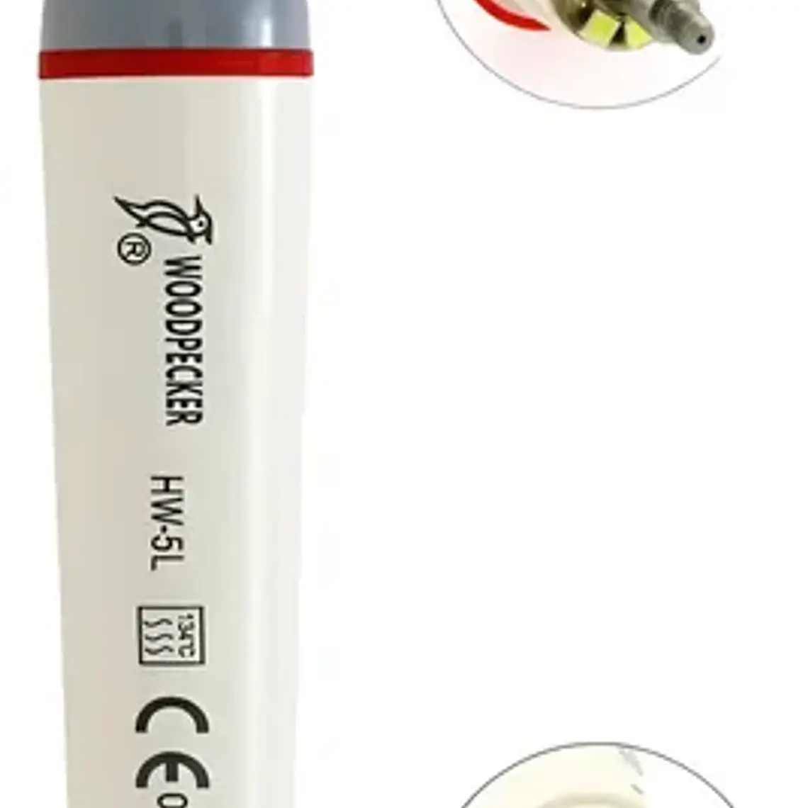 Pieza De Mano Hw-5l Para Ultrasonido Dental Led Blanco 2