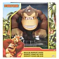 Donkey Kong Deluxe Figura Nintendo Jakks Pacific - Miniatura 1