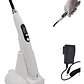 Lámpara Fotocurado Halógena Dental Inalámbrica Blanco - Miniatura 2