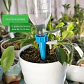 Estacas Riego Goteo Tlt Celeste 12 Uds Ajustable Para Botellas - Miniatura 6
