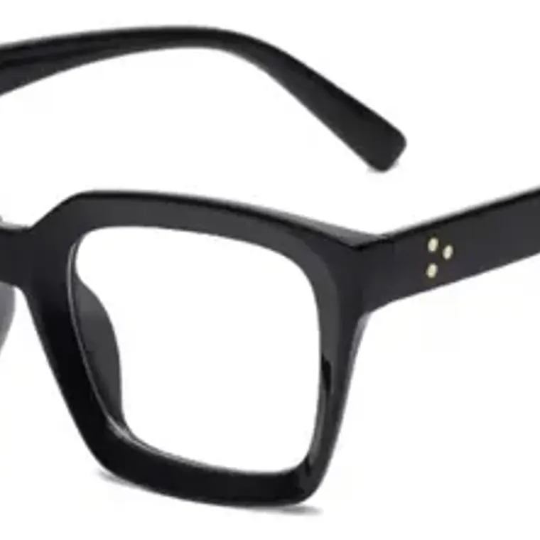 Lentes Bloqueo Luz Azul Gamers Niños Descanso De La Vista Color Negro 1