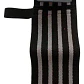 Muñequera Ortopedica Gym Protección Calidad Confort Color Gris Oscuro Talle Universal - Miniatura 3