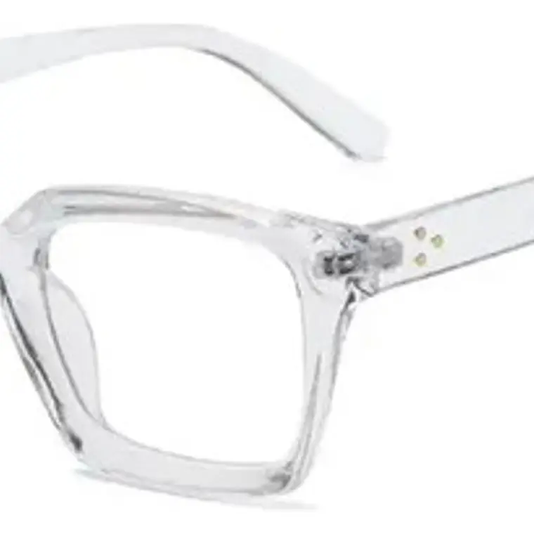 Lentes Bloqueo Luz Azul Gamers Niños Descanso De La Vista Color Transparente 1