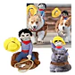 Disfraz Para Perros Y Gatos Con Jinete De Vaquero Dif Tallas Color Talla Xl - Miniatura 1