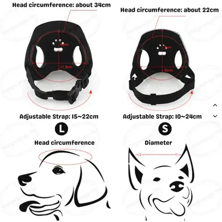 Cascos Para Perros-gatos Uso Moto, Bicicleta Y Protección 7
