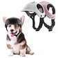 Cascos Para Perros-gatos Uso Moto, Bicicleta Y Protección - Miniatura 8