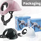 Cascos Para Perros-gatos Uso Moto, Bicicleta Y Protección - Miniatura 13