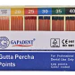 Conos De Gutapercha Para Endodoncia. 1 Cajita De 120u Stgo. - Miniatura 6