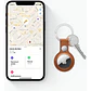 Airtag Apple 1u Color Blanco - Miniatura 6