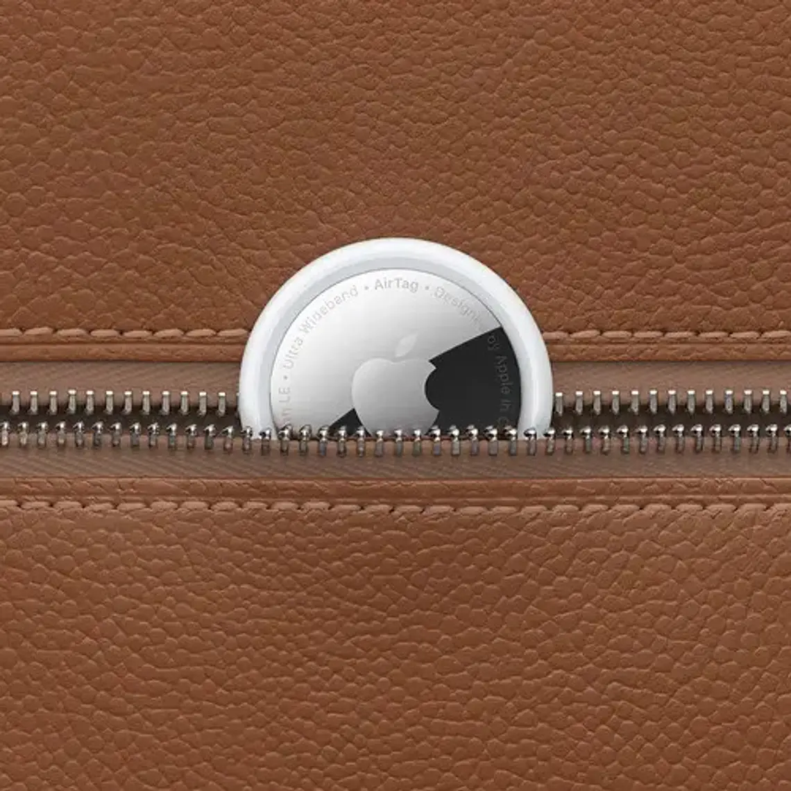 Airtag Apple 1u Color Blanco 9