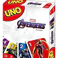 Juego de cartas Uno Avengers Characters - The Avengers - Miniatura 3