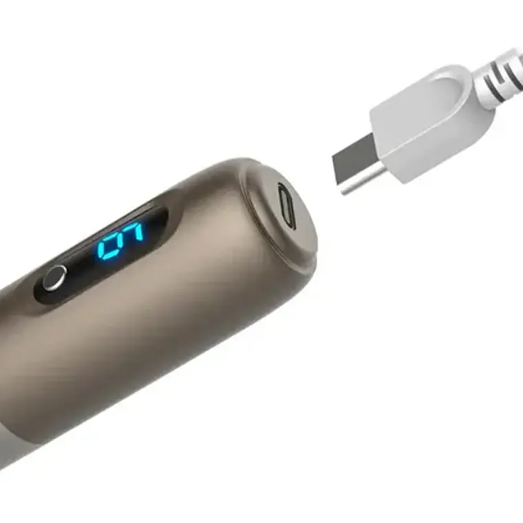 Dermapen Hydrapen H3 Inalambrico + 12 Cartuchos De Regalo 5