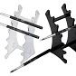Soporte Pinceles Silicona Dental - Espatula Composite Resina - Miniatura 1